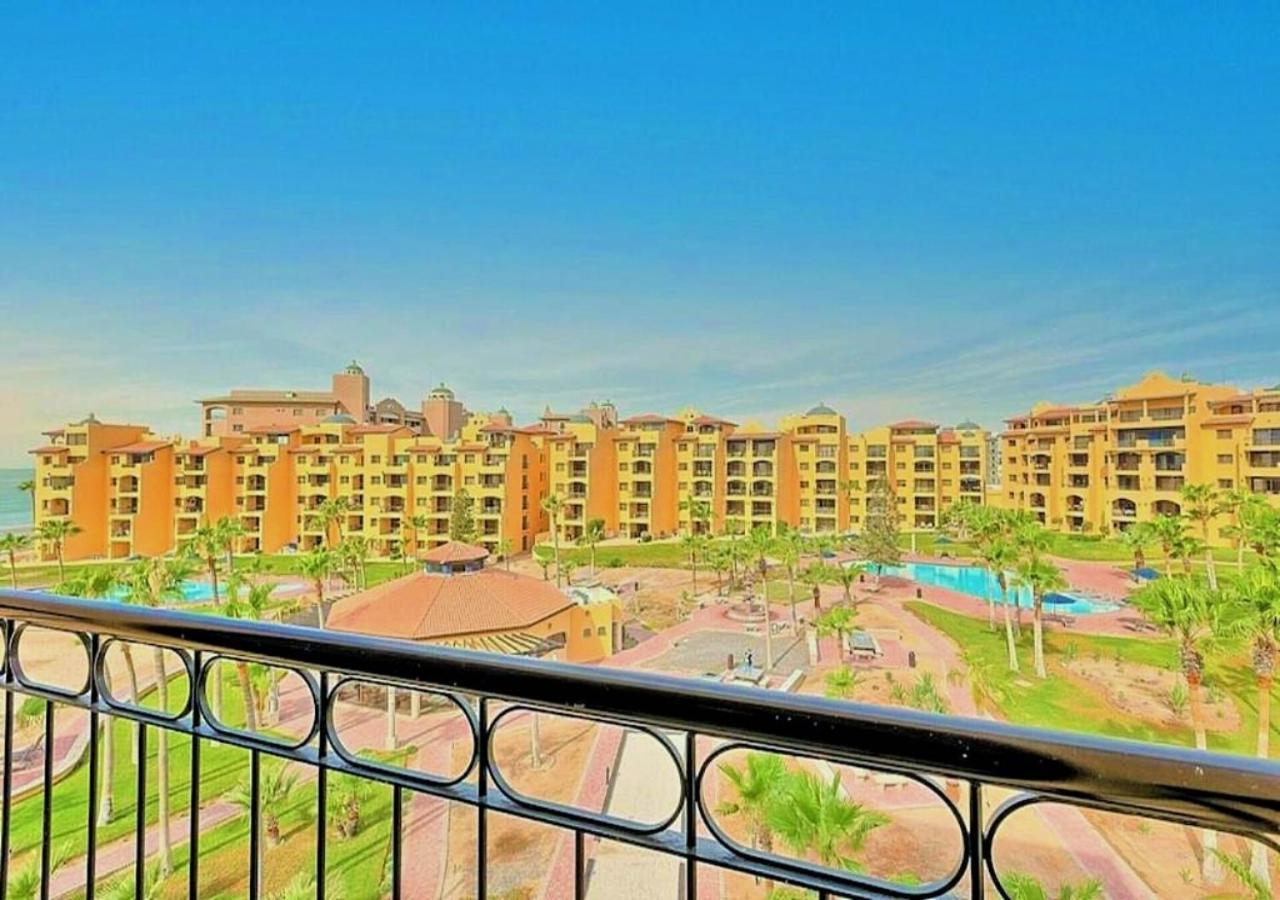 Right On The Beach! Rocky Point Condo Rental - 2 Bedroom Penthouse Beachfront Exterior photo