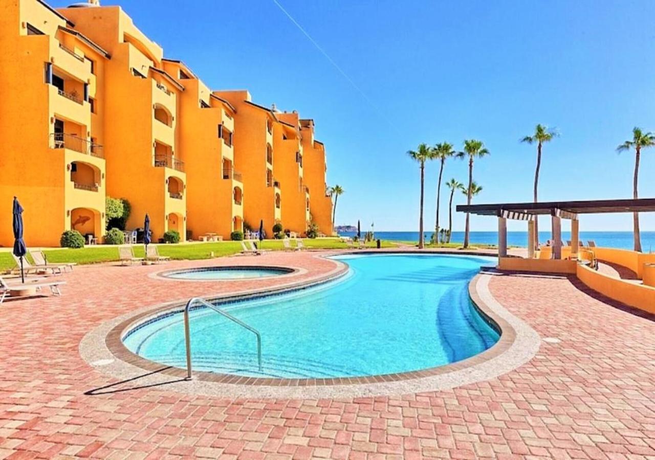 Right On The Beach! Rocky Point Condo Rental - 2 Bedroom Penthouse Beachfront Exterior photo