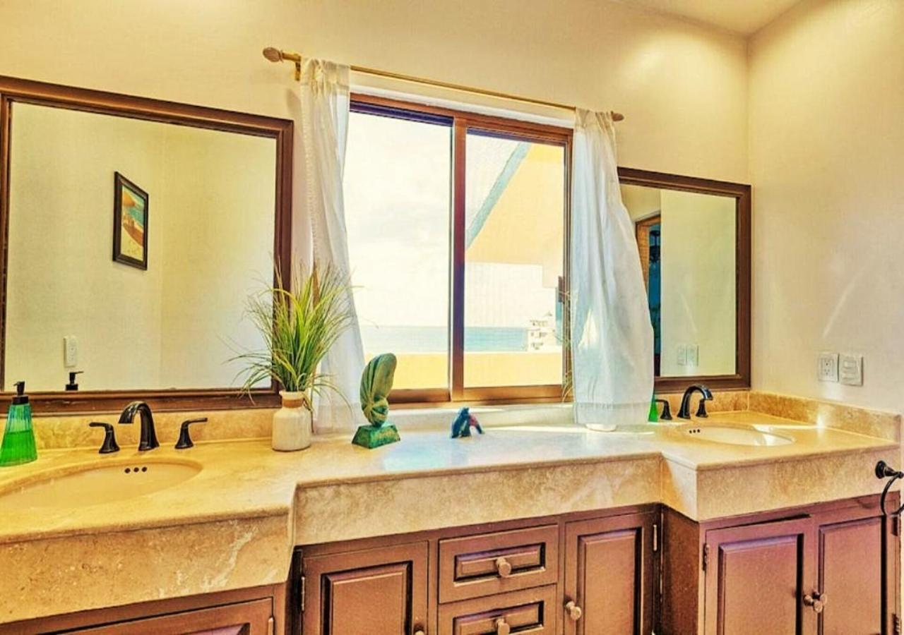 Right On The Beach! Rocky Point Condo Rental - 2 Bedroom Penthouse Beachfront Exterior photo